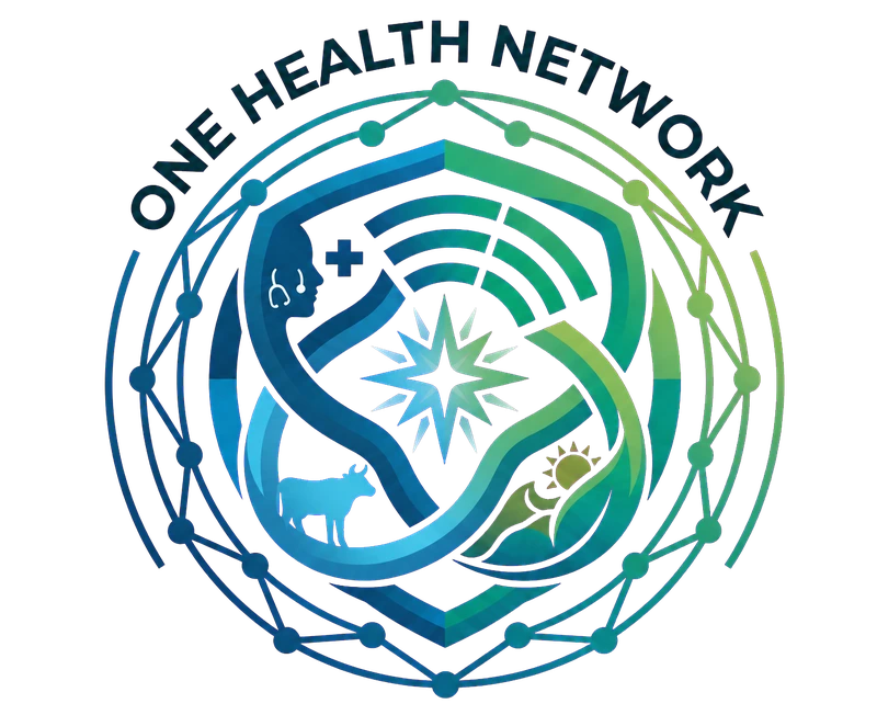 Logo officiel de One Health Network